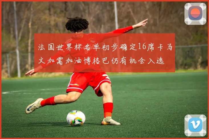 法国世界杯名单初步确定16席卡马文加需加油博格巴仍有机会入选